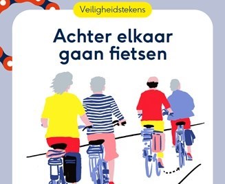 Message Samen op pad met de fiets?  bekijken